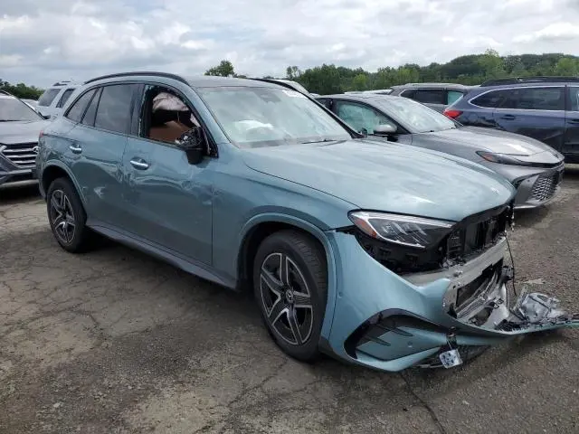 2025 MERCEDES-BENZ GLC 300 4MATIC  