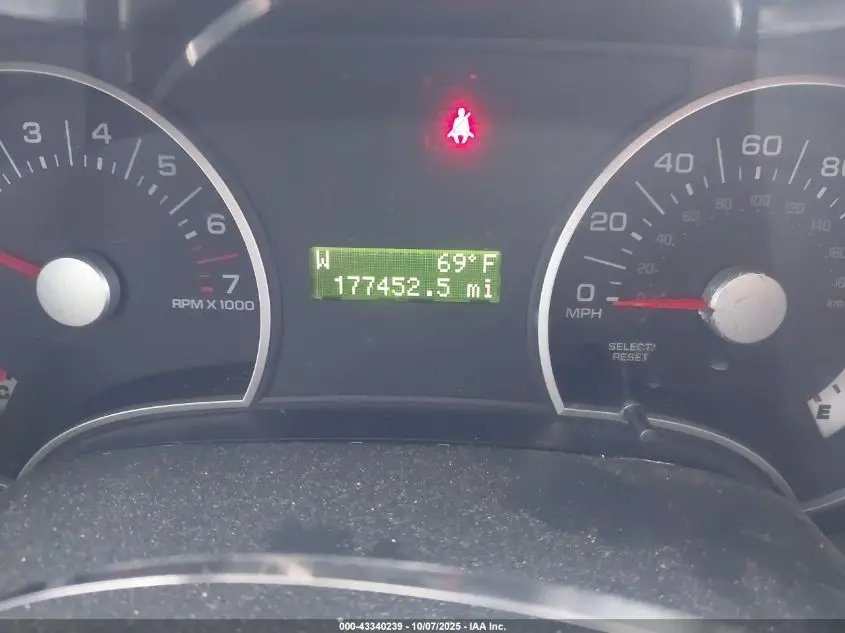 2010 FORD EXPLORER XLT