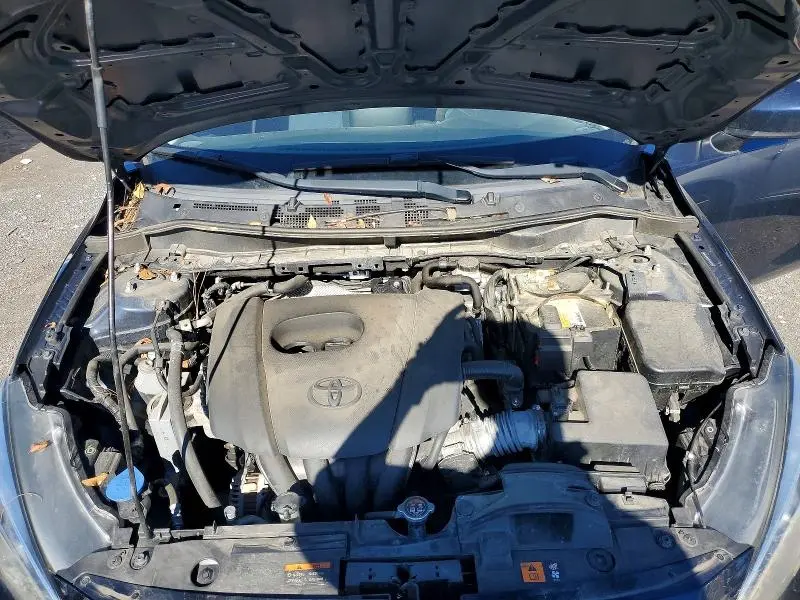 2016 TOYOTA SCION IA   