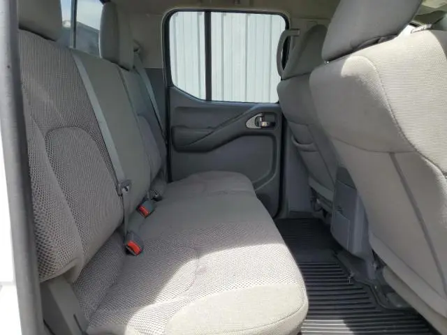 2019 NISSAN FRONTIER S  
