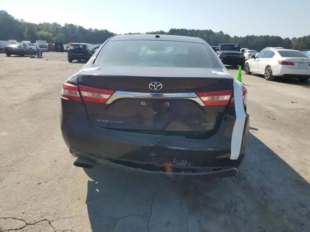 2015 TOYOTA AVALON XLE  
