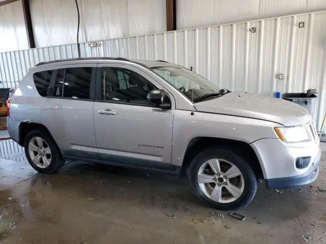 2011 JEEP COMPASS SPORT