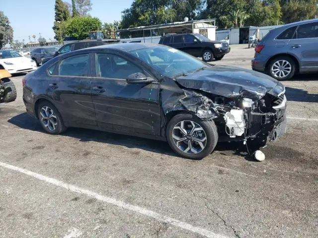2019 KIA FORTE FE  