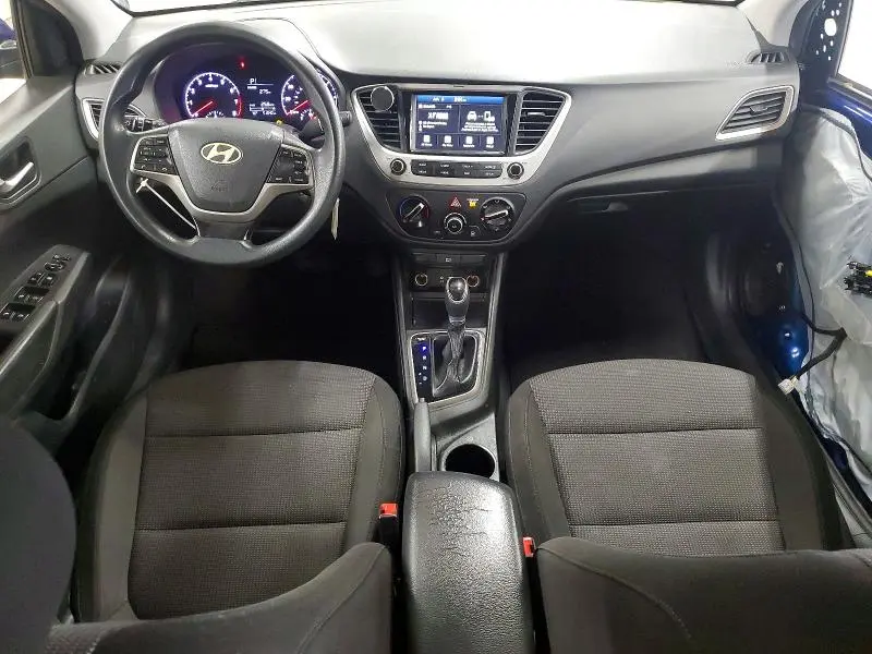 2019 HYUNDAI ACCENT SEL  