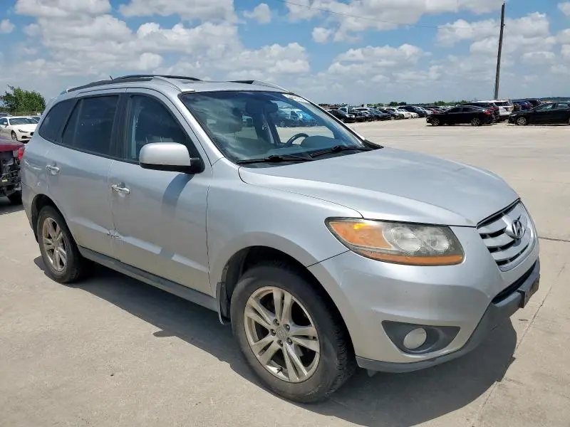 2010 HYUNDAI SANTA FE LIMITED  
