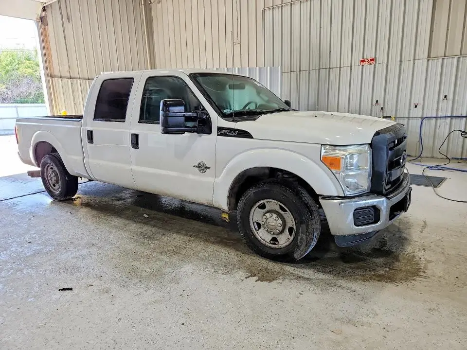 2012 FORD F250 SUPER DUTY  