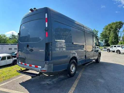 2019 MERCEDES-BENZ SPRINTER 2500/3500  