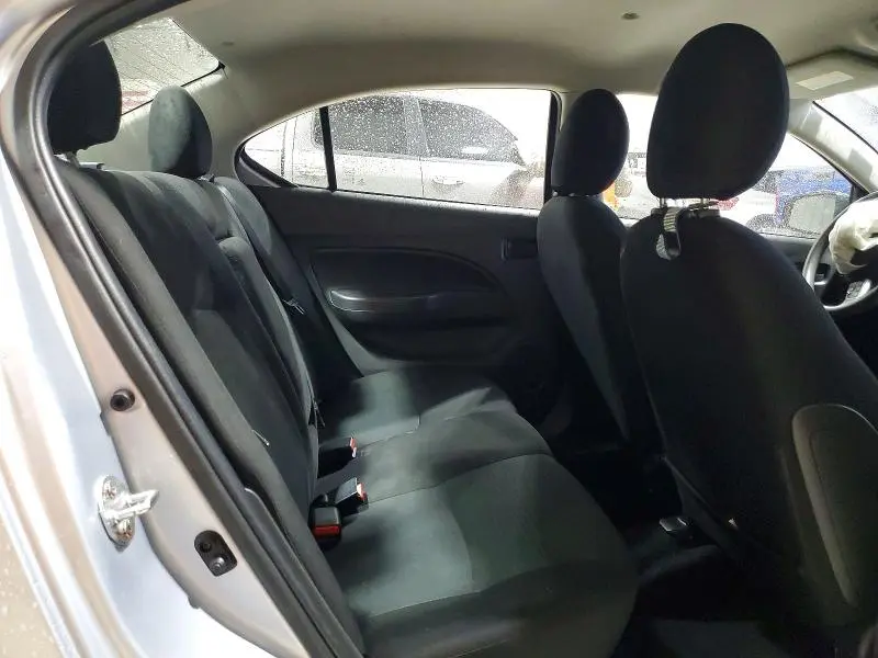 2023 MITSUBISHI MIRAGE G4 ES  