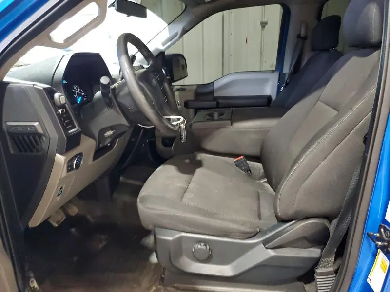 2020 FORD F150 SUPERCREW  