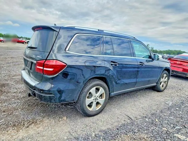2019 MERCEDES-BENZ GLS 450 4MATIC  