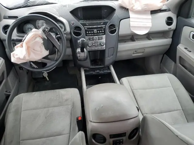 2015 HONDA PILOT LX  