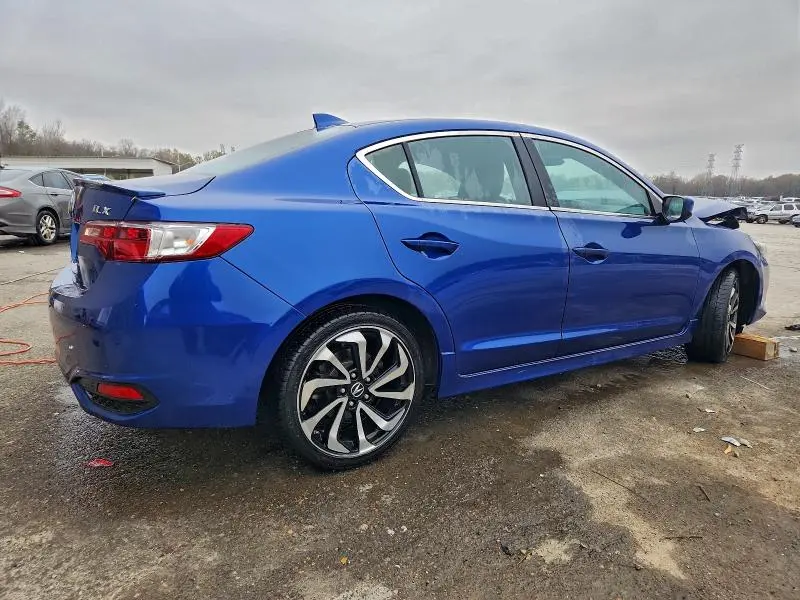 2017 ACURA ILX PREMIUM  