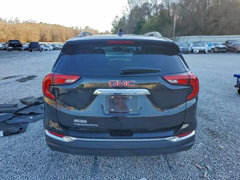 2021 GMC TERRAIN SLT  