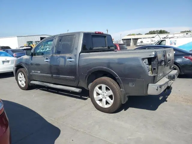2010 NISSAN TITAN XE  