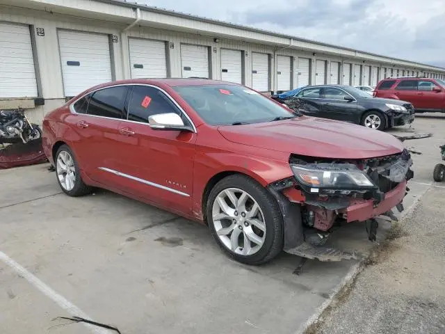 2014 CHEVROLET IMPALA LTZ  