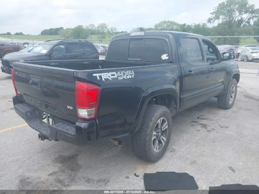 2016 TOYOTA TACOMA TRD SPORT