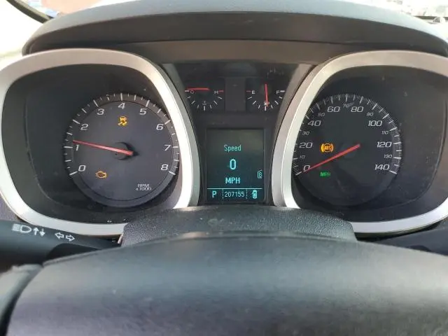 2011 CHEVROLET EQUINOX LT  