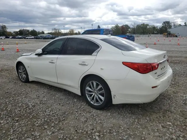 2016 INFINITI Q50 PREMIUM  