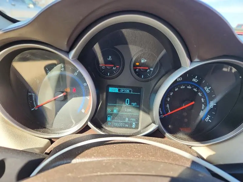 2014 CHEVROLET CRUZE LT  