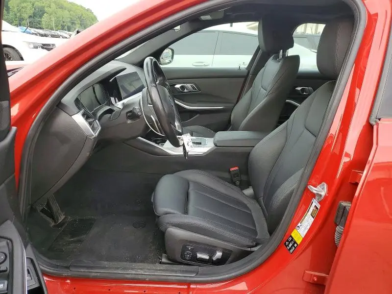 2021 BMW 330XI   