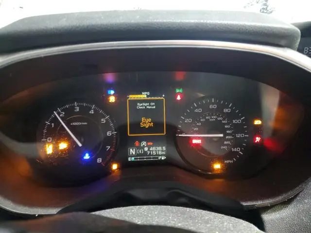 2020 SUBARU CROSSTREK PREMIUM