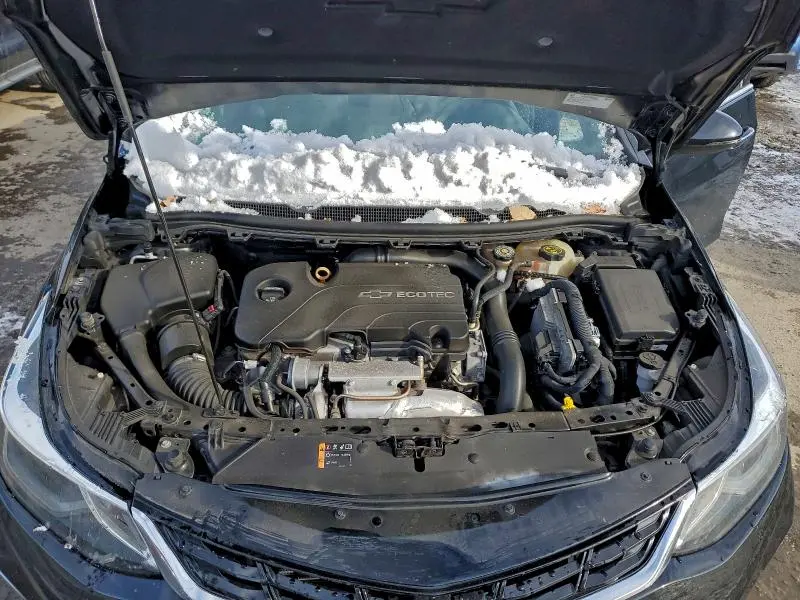 2017 CHEVROLET CRUZE PREMIER  