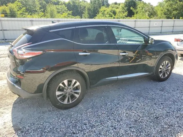 2015 NISSAN MURANO S  