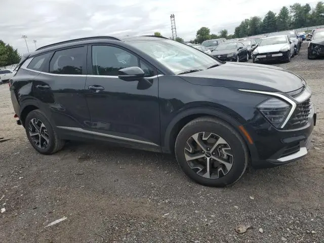 2025 KIA SPORTAGE EX  