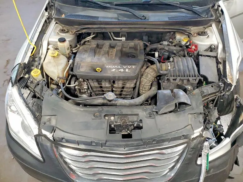 2012 CHRYSLER 200 TOURING  