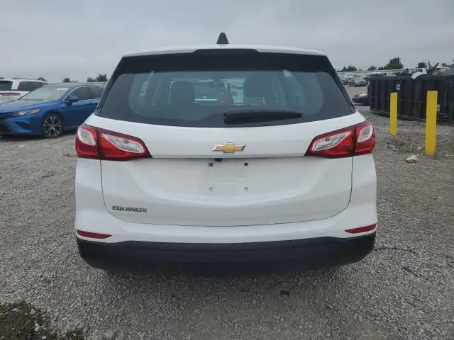 2019 CHEVROLET EQUINOX LS