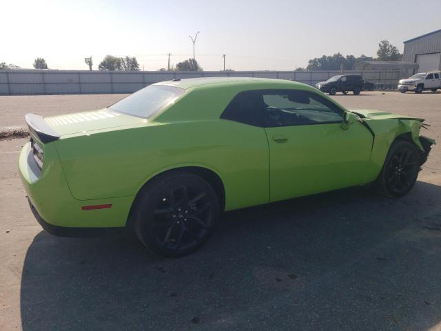 2023 DODGE CHALLENGER SXT