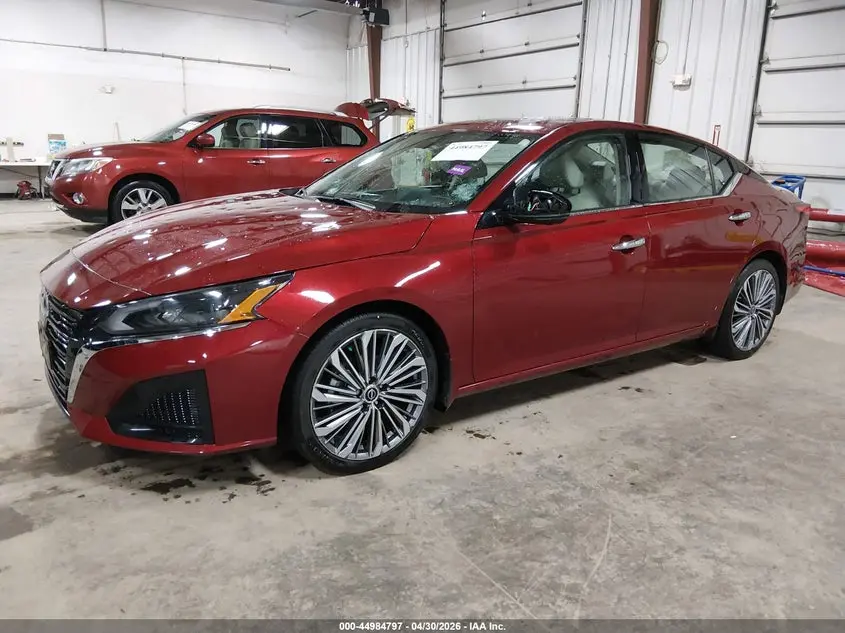 2025 NISSAN ALTIMA SL FWD