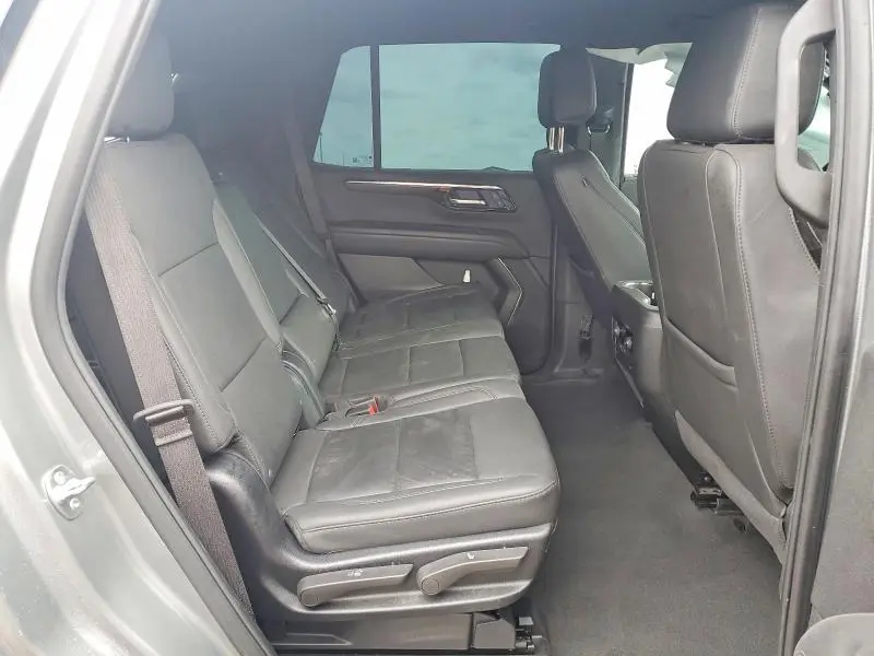 2025 CHEVROLET TAHOE K1500 Z71  