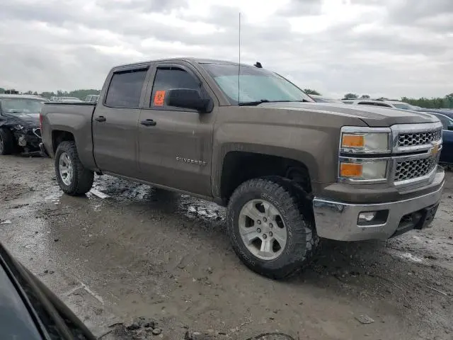 2014 CHEVROLET SILVERADO K1500 LT  