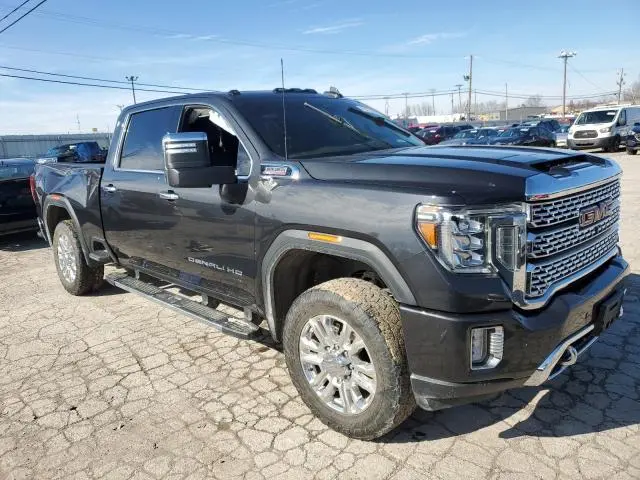 2021 GMC SIERRA K2500 DENALI