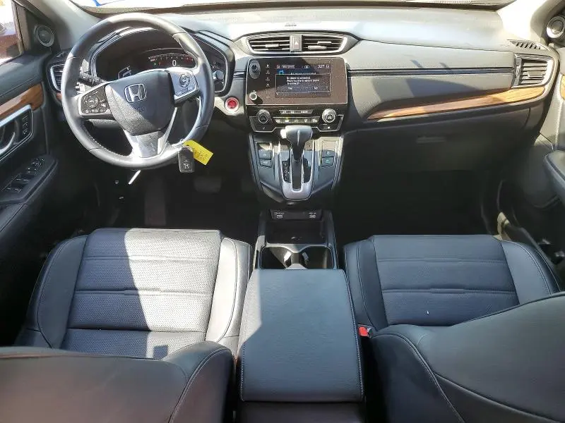2022 HONDA CR-V EXL  
