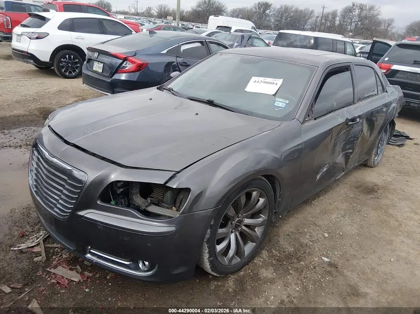 2014 CHRYSLER 300 300S