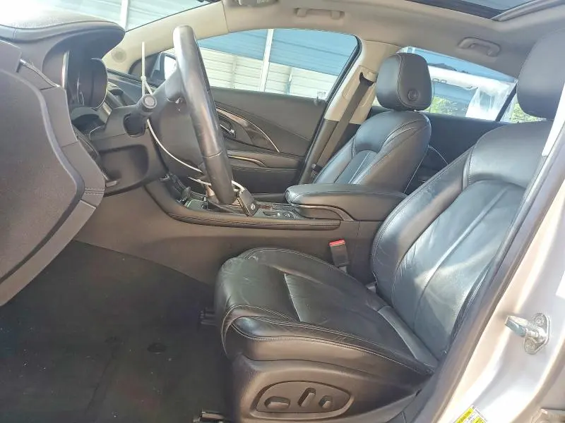 2016 BUICK LACROSSE   
