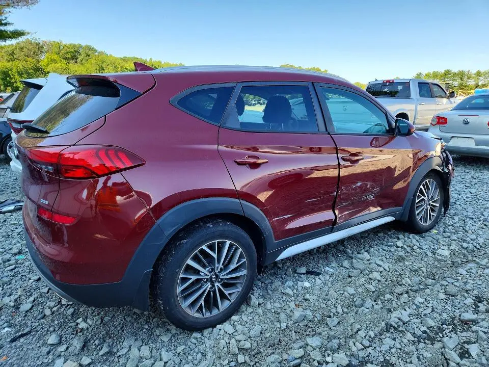 2019 HYUNDAI TUCSON SEL  