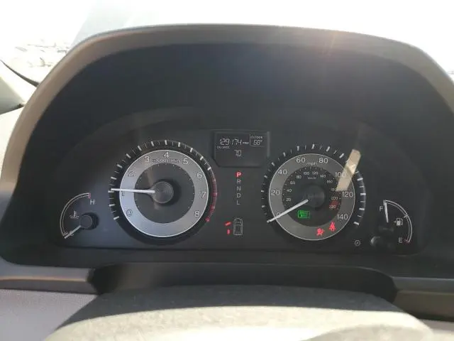 2016 HONDA ODYSSEY EXL  