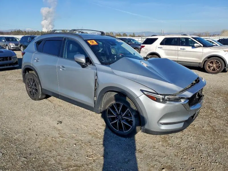 2018 MAZDA CX-5 GRAND TOURING  