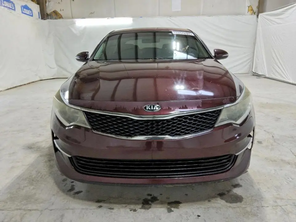 2017 KIA OPTIMA LX  