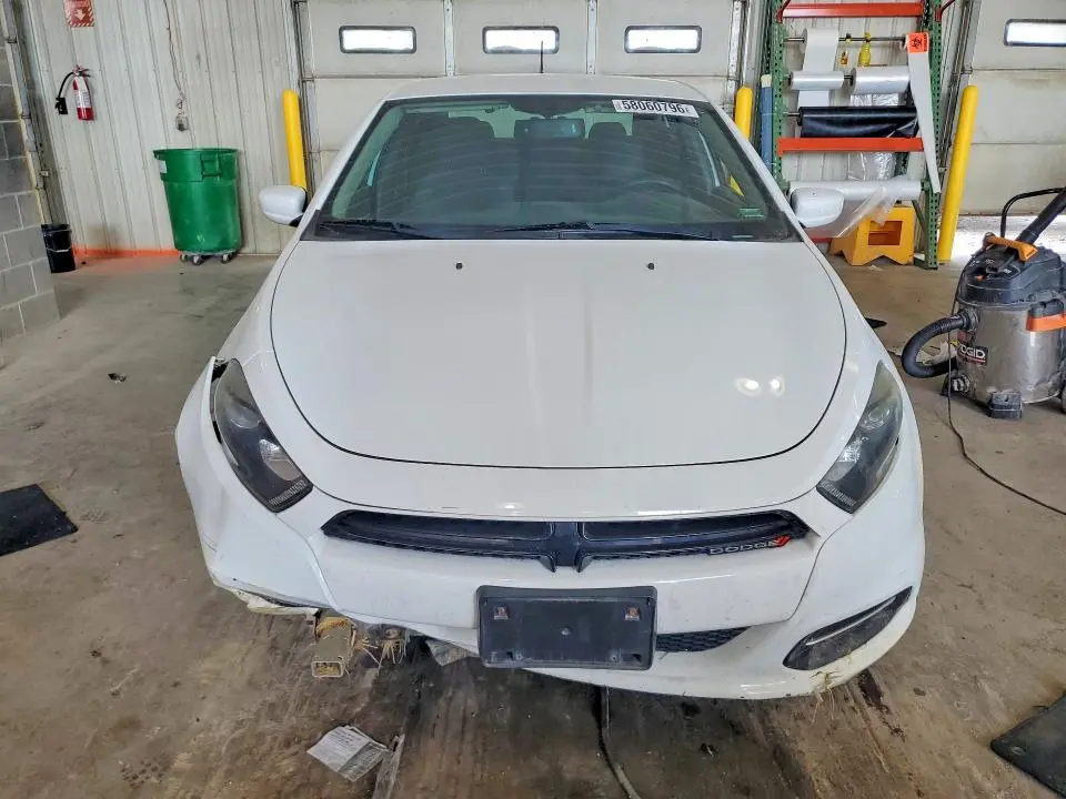 2014 DODGE DART SXT  