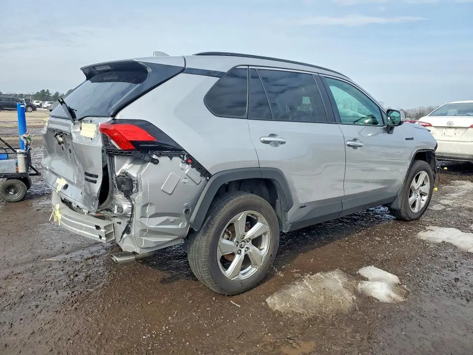 2021 TOYOTA RAV4 LIMITED  