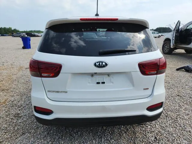 2019 KIA SORENTO LX  