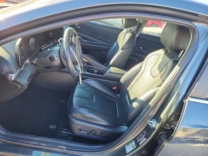2024 HYUNDAI ELANTRA LIMITED  