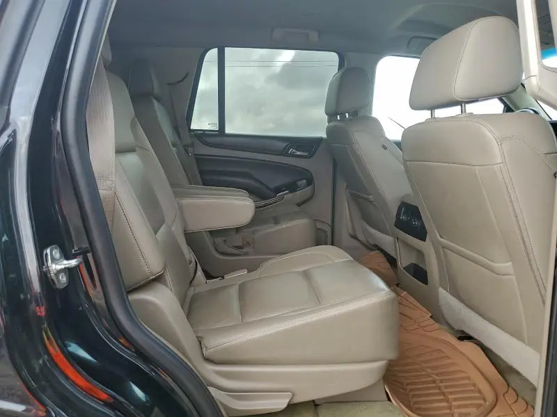 2016 CHEVROLET TAHOE C1500 LT  