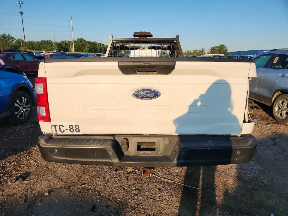 2023 FORD F150   