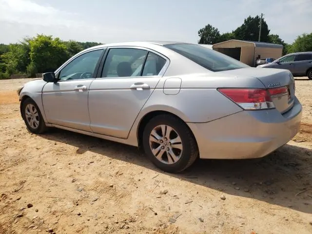 2012 HONDA ACCORD SE  