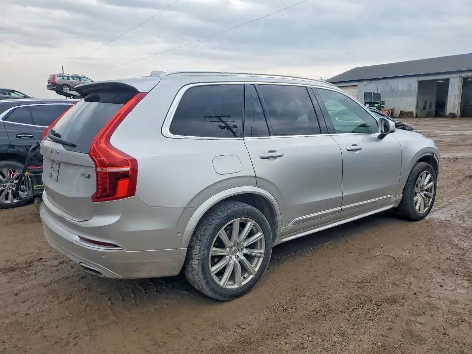 2019 VOLVO XC90 T6 INSCRIPTION  